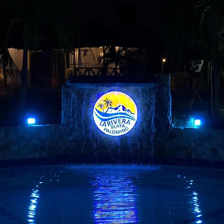 La Rivera Playa Palomino Dış mekan fotoğraf