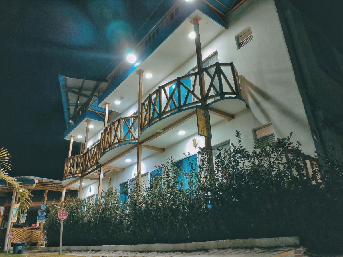La Rivera Playa Palomino Dış mekan fotoğraf