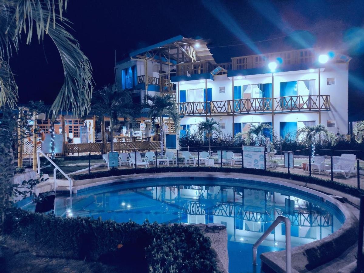 La Rivera Playa Palomino Dış mekan fotoğraf