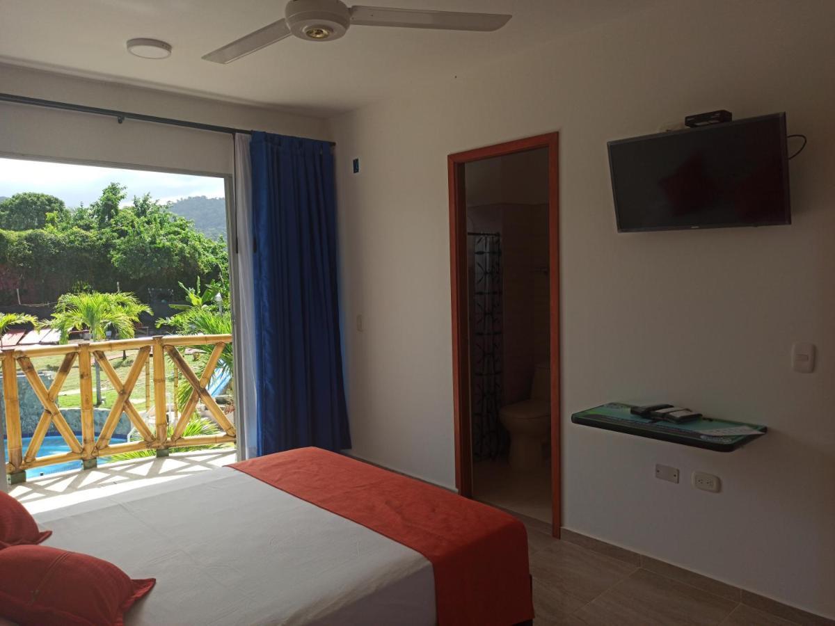 La Rivera Playa Palomino Dış mekan fotoğraf