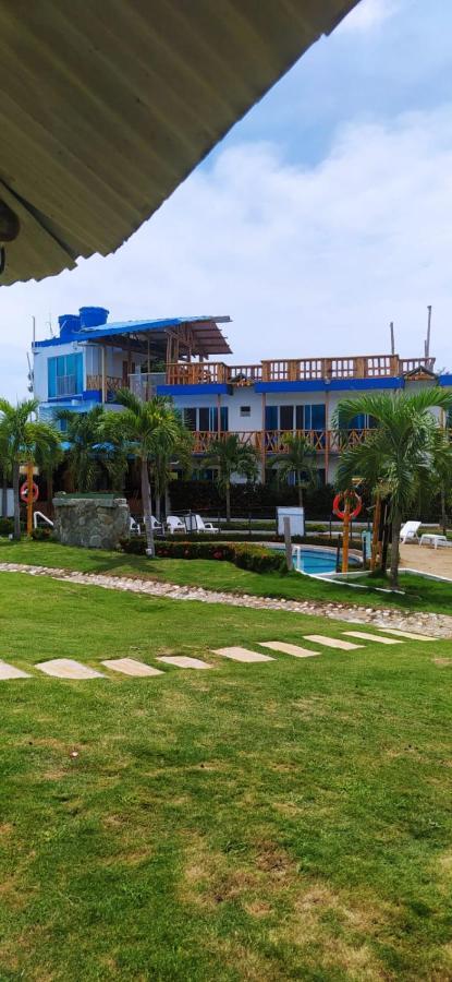 La Rivera Playa Palomino Dış mekan fotoğraf