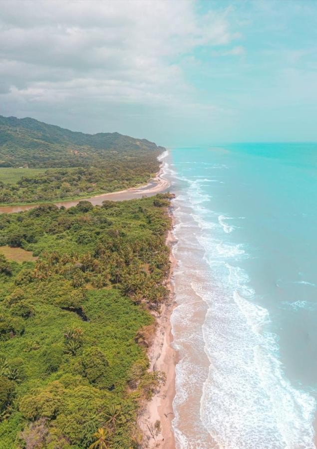La Rivera Playa Palomino Dış mekan fotoğraf