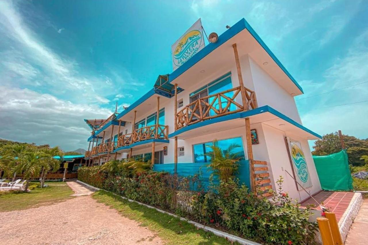 La Rivera Playa Palomino Dış mekan fotoğraf