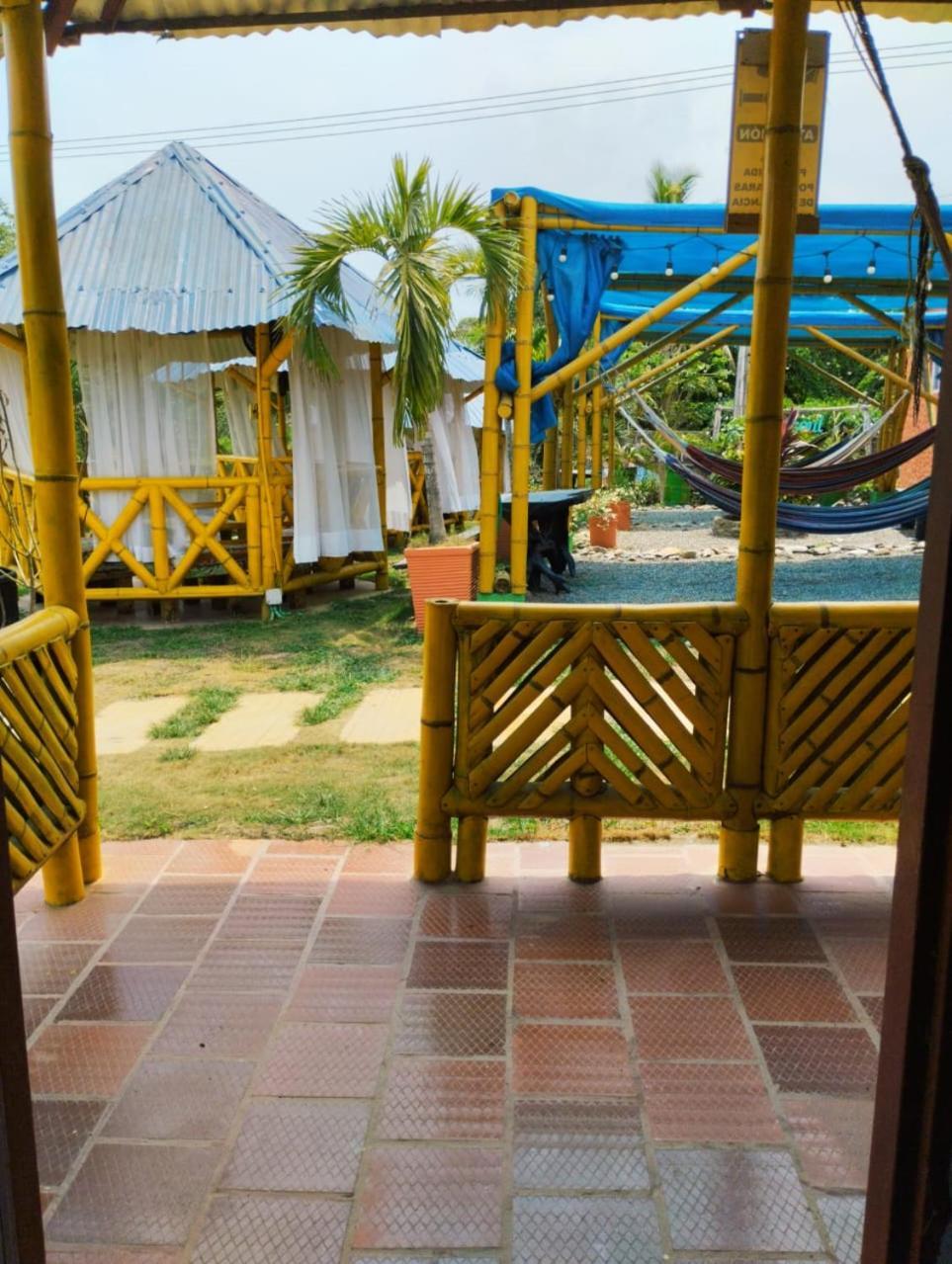 La Rivera Playa Palomino Dış mekan fotoğraf