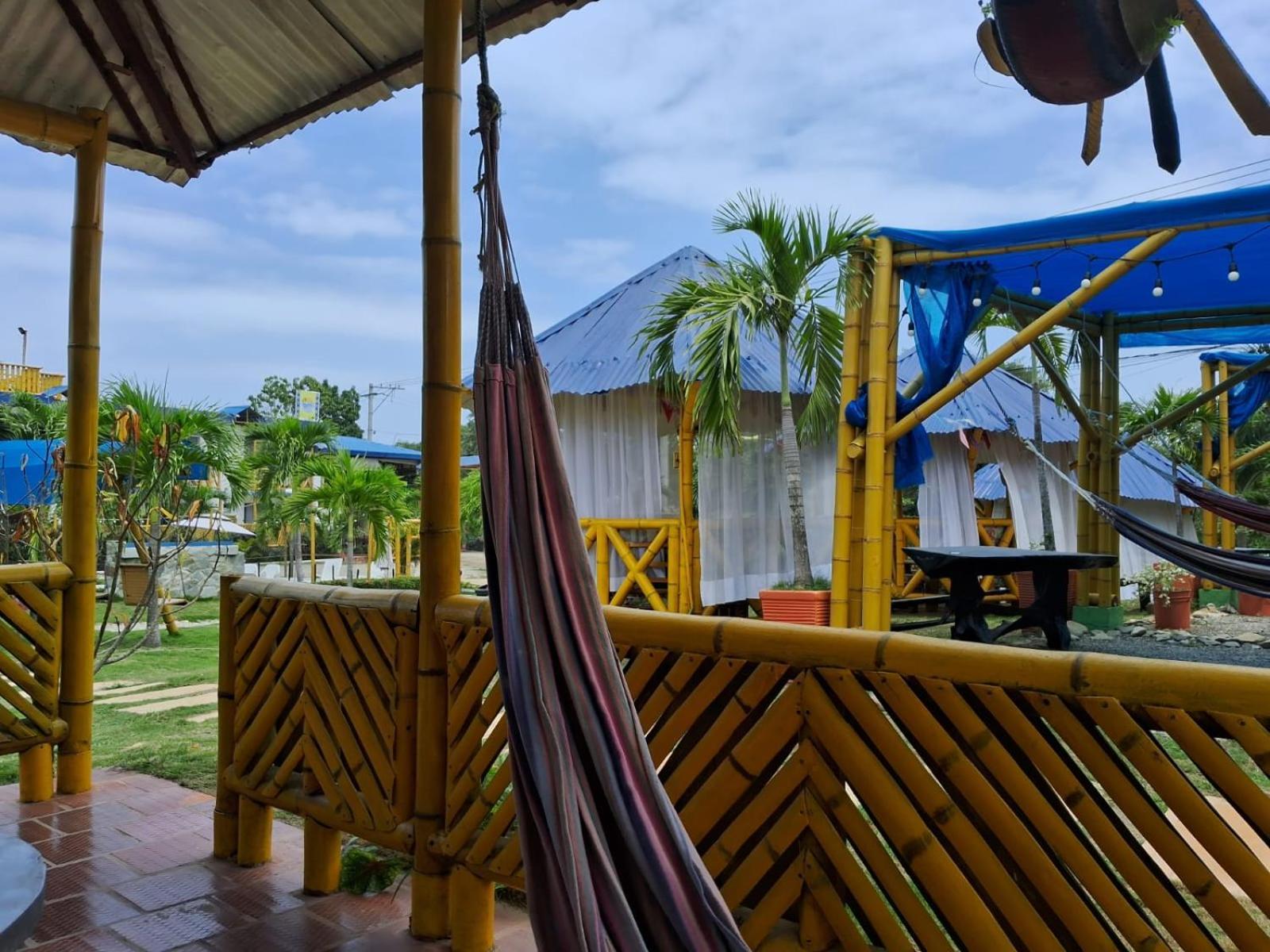 La Rivera Playa Palomino Dış mekan fotoğraf