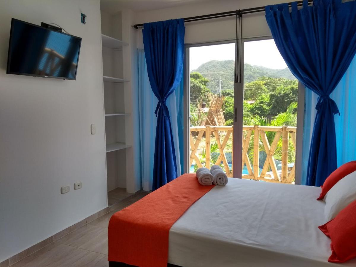 La Rivera Playa Palomino Dış mekan fotoğraf